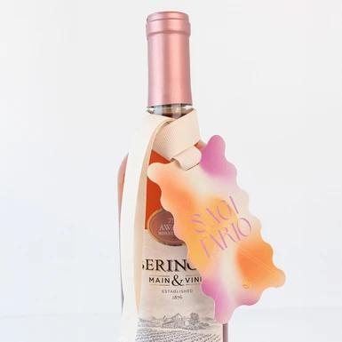 Vino con Distintivo Signo Sagitario 22098