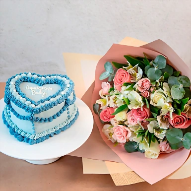 Kit Signo Capricornio Divinata con Flor 22117