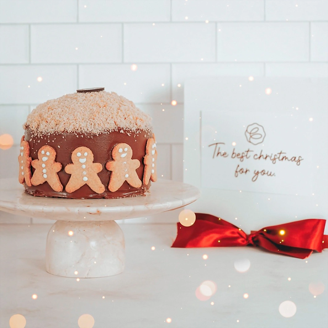 Giandora Nutella Cake 22159