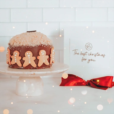 Giandora Nutella Cake 22159