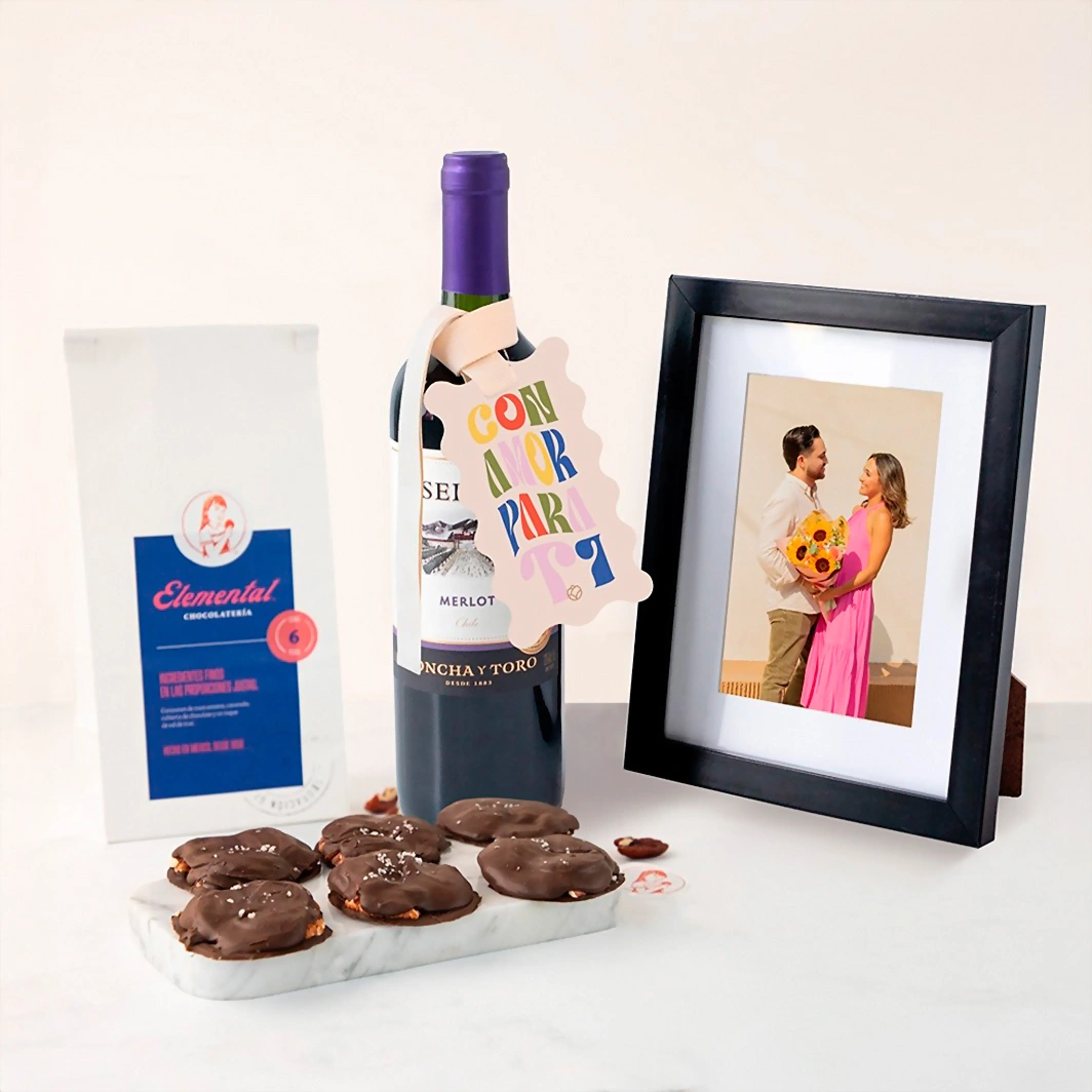 Kit Elemental Con Amor Para Ti 22167