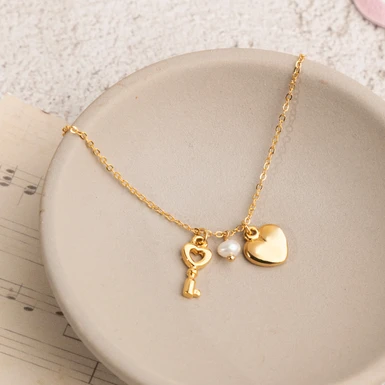 Collar Amuleto de Amor Malandra 22480