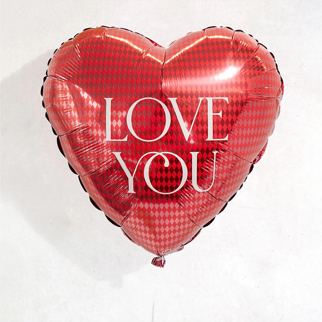 Globo "Love you" 22575