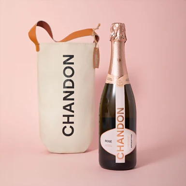 Chandon Rosé con Bolsa 22655
