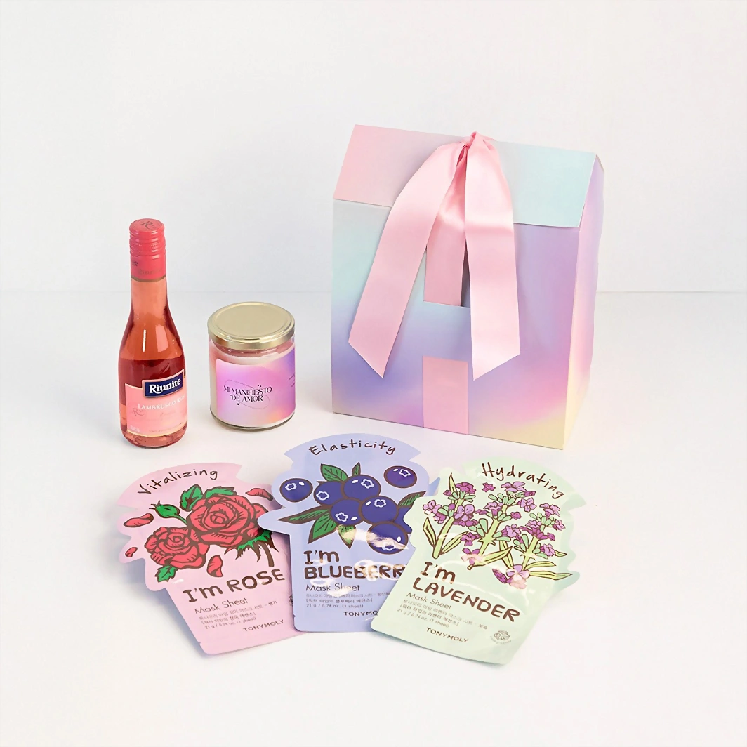 Selfcare Kit x ??Tonymoly 22699