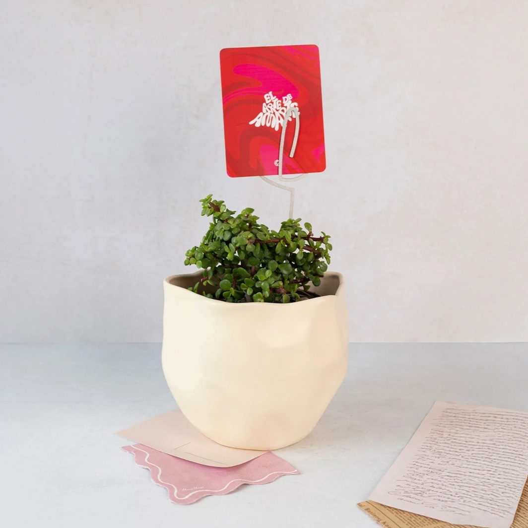 Árbol de la abundancia con Distintivo 'El Arte de Amarte' 22740