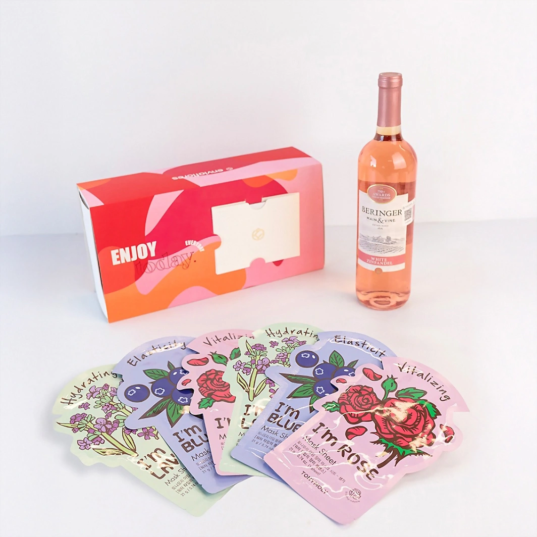 Kit 6 mascarillas Tony Moly con Beringer 22854