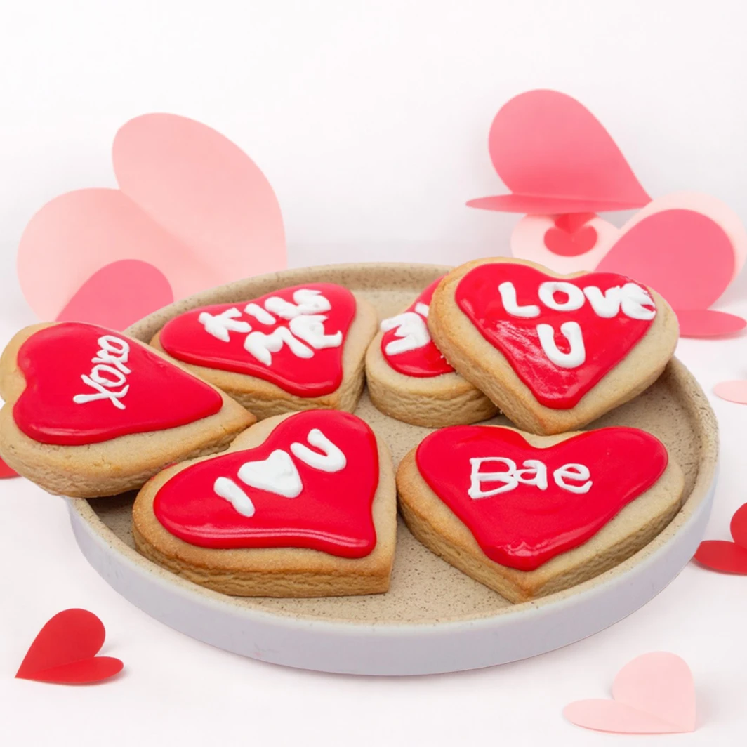 Galletas Love you - The Cookie Lab 22918