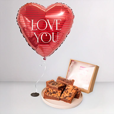 Kit Brownie Romance 22953