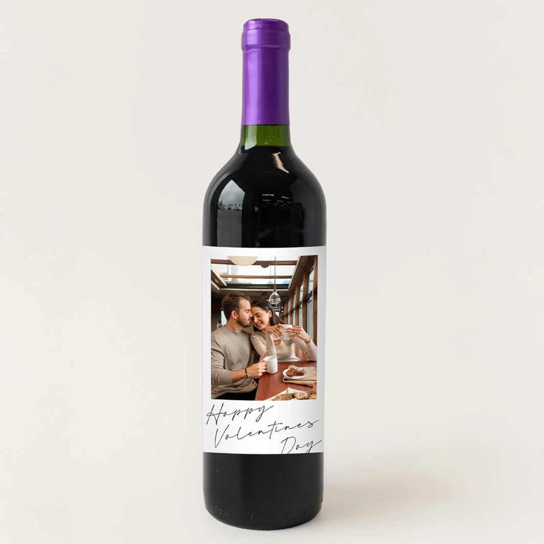 Personaliza Vino Concha y Toro con foto 23071-P