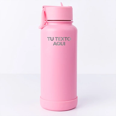 Personaliza Termo Active 32oz Rosa Norday 23104-P
