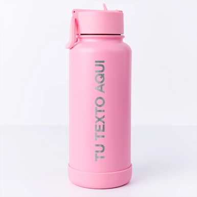 Personalize Pink Thermo 32oz 23106-P