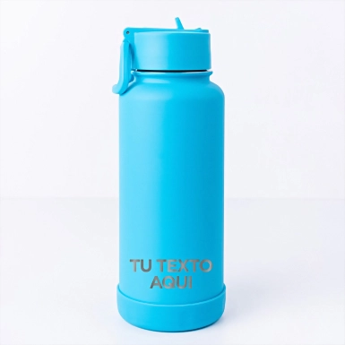 Personaliza termo Active Azul Norday 23108-P