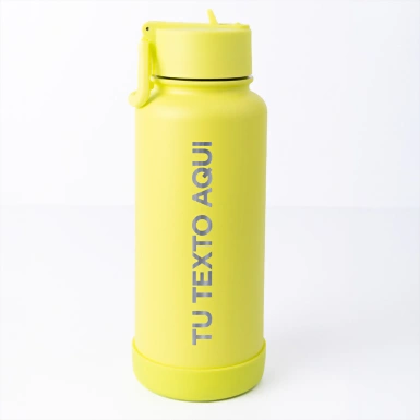 Personaliza Termo active 32oz neon Norday 23112-P