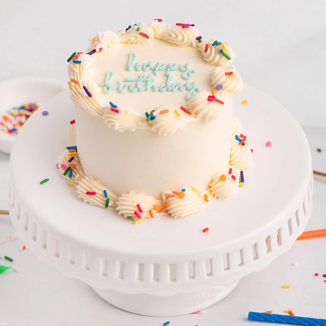 Pastel de Cumpleaños Mini Dani Flowers 23339