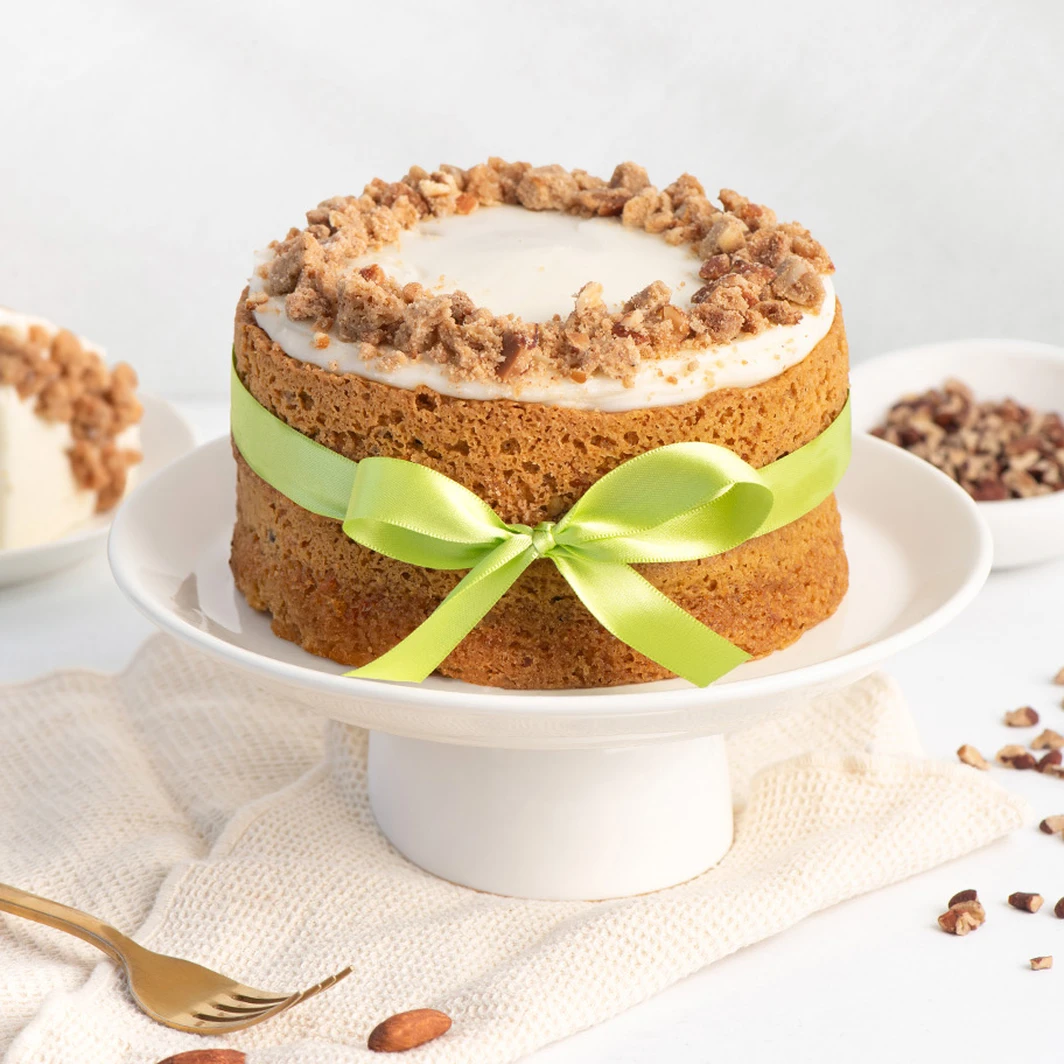 Pastel Zanahoria La Divinata 23485