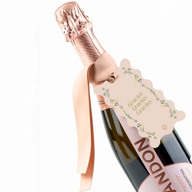 Chandon Rosé con Distintivo Gracias 23486