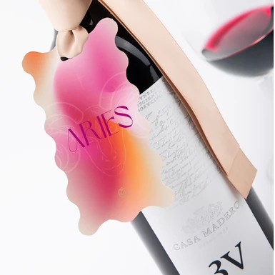 Vino con Distintivo Aries 23495