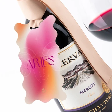 Wine with Aries Distinction 23497