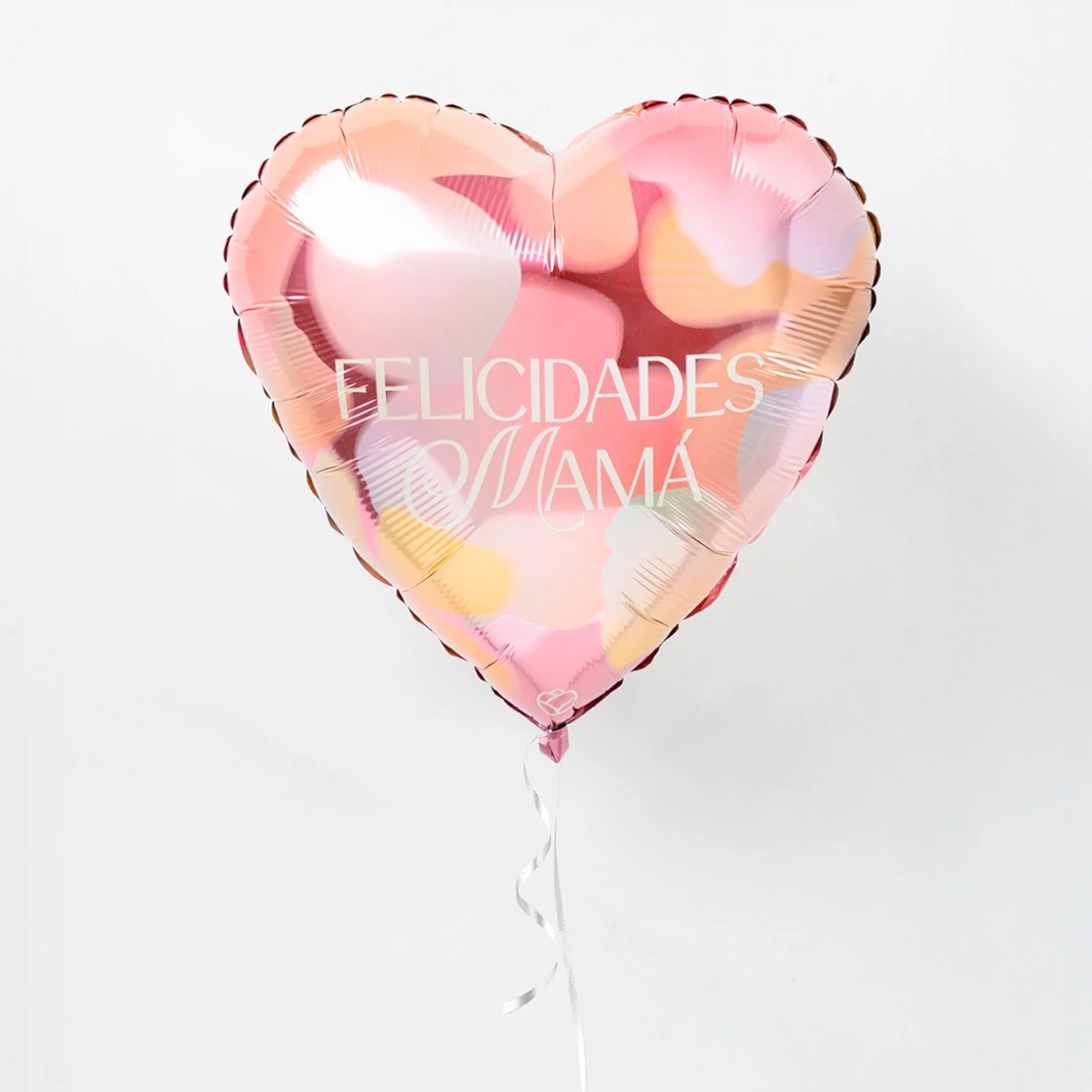 "Congratulation Mom" balloon 23506