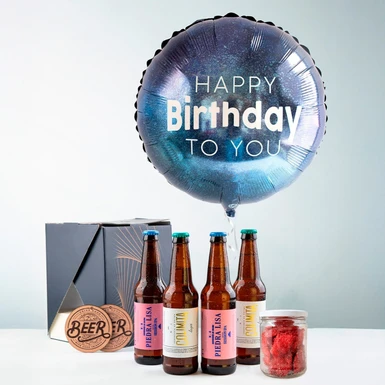 Kit Cerveza Colimita y Piedra Lisa con Mango Snack 23556