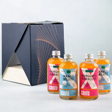 4 Pack Mix Cocktails 23557