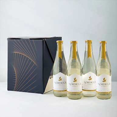 4 Pack Drinks Nordicca 23558