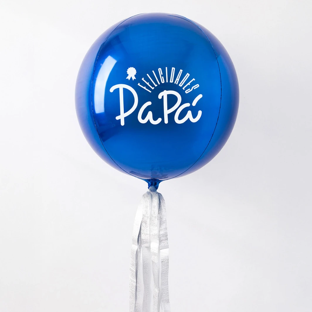 Globo Orbz Papás 23573