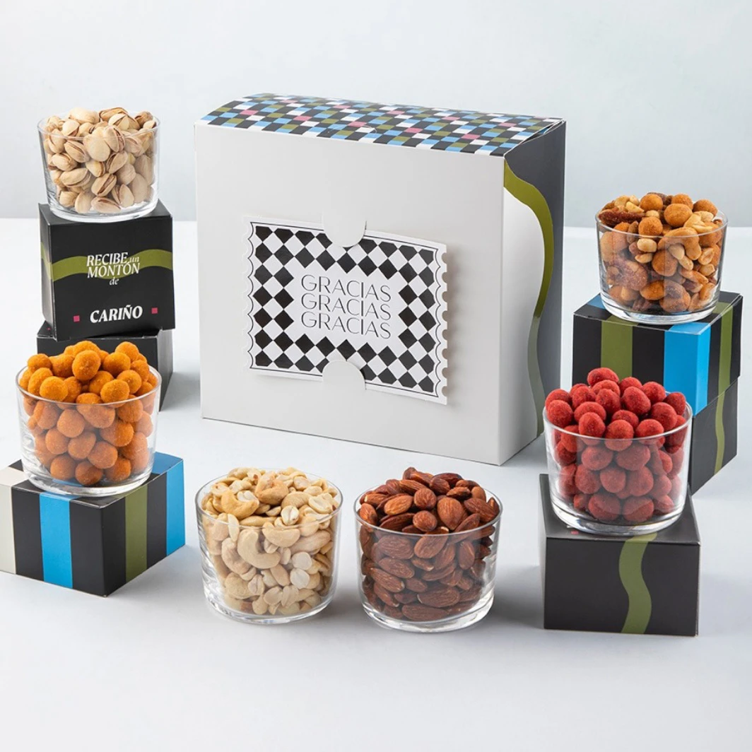 Regalo con Botanas Saladas 23883