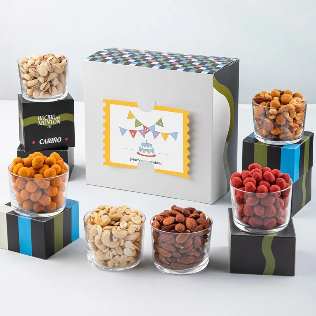 Regalo con Botanas Saladas 23886