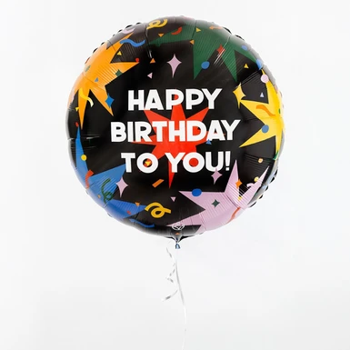 Globo "Happy Birthday" Gigante 23905