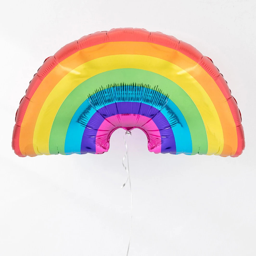 Globo Arcoiris 23997