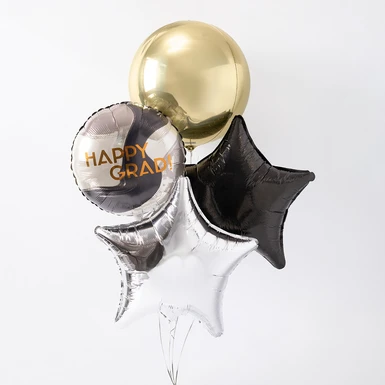 Arreglo de Globos "Happy Grad" 24033