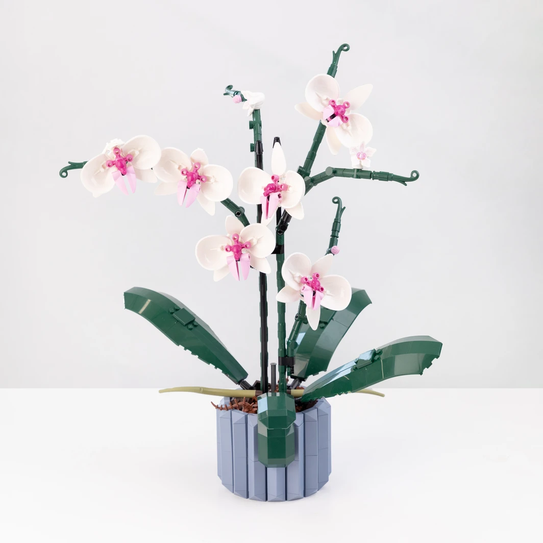 Orquídea LEGO® 24036