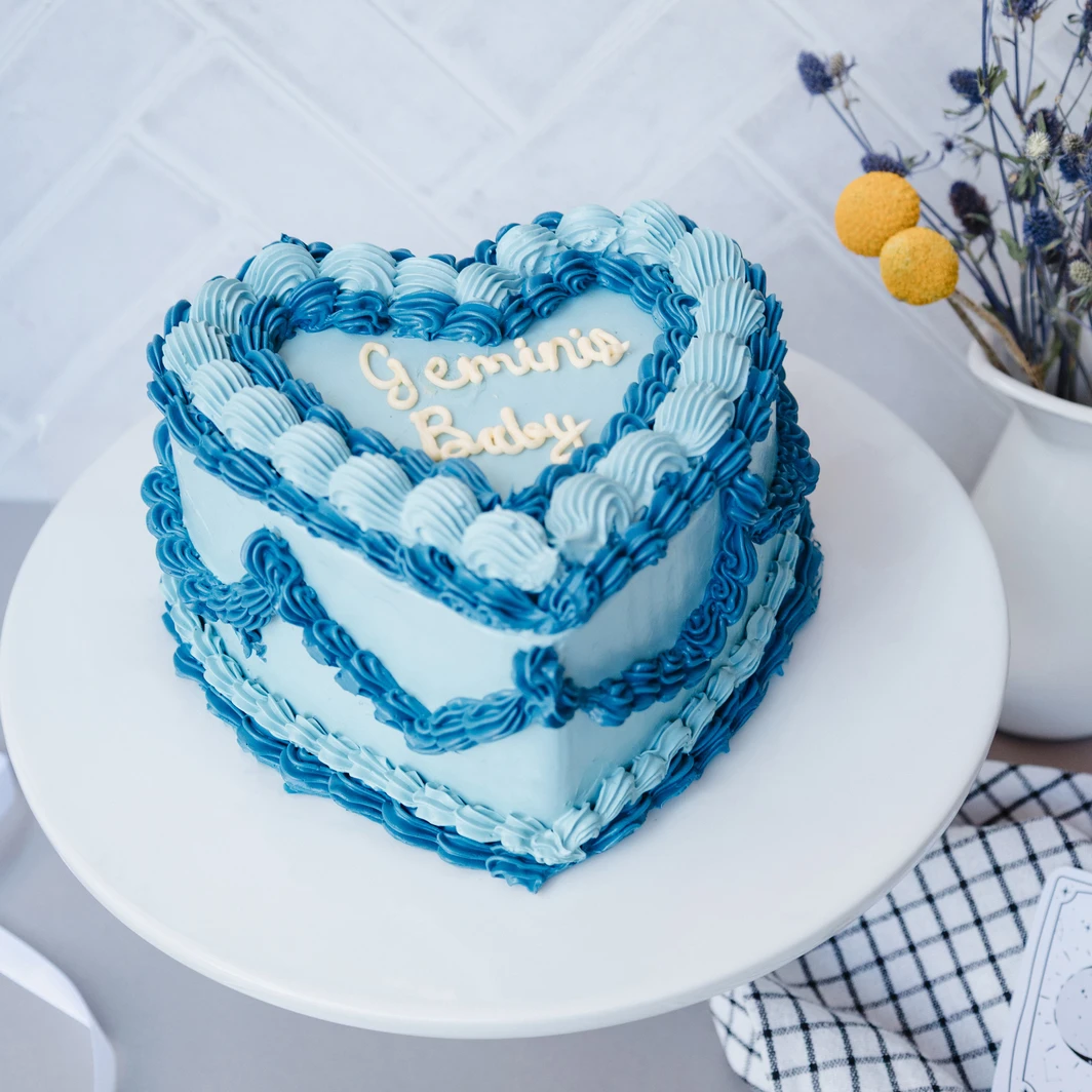 Pastel Signo Géminis Florence 24048