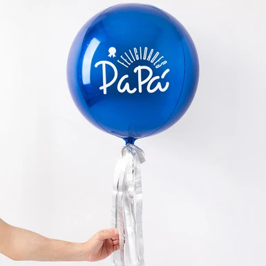 Chocolates con Globo "Papá Eres Increible"  24167