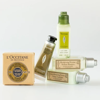 Kit Spa Verbena Loccitane 24200