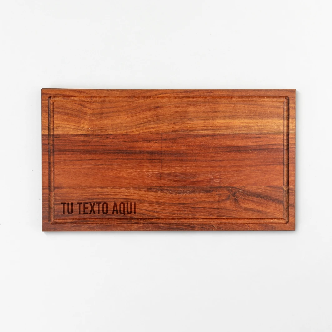 Personaliza Tabla de Madera 24224-P