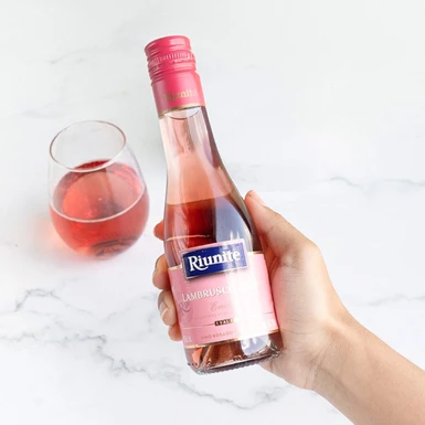 Vino Rosa Mini Riunite 24230