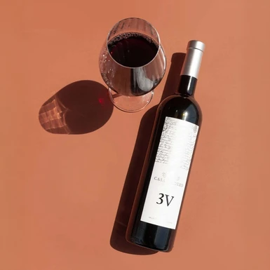 Vino Tinto 3V Casa Madero 24231