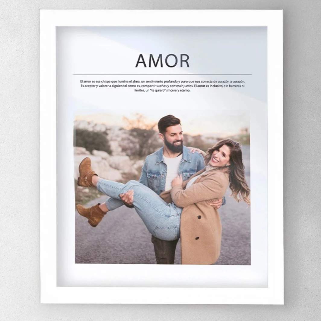 Marco Amor Grande Blanco 24239-P