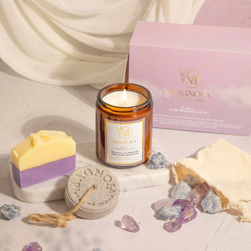 Spa Meditación Magnola  24240