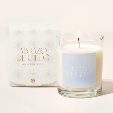 Heaven's Embrace Candle 24573