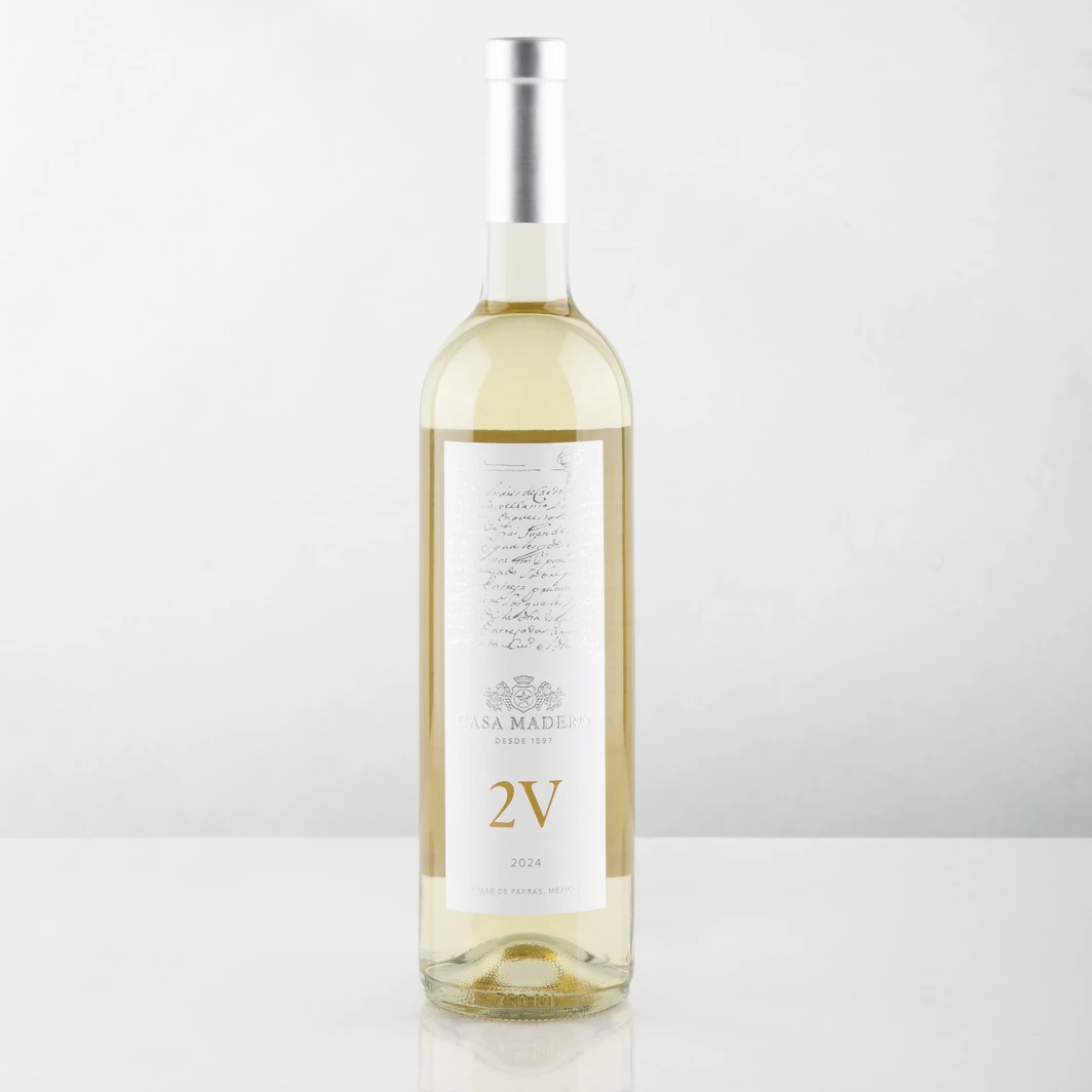 Vino 2V Blanco Casa Madero 24574