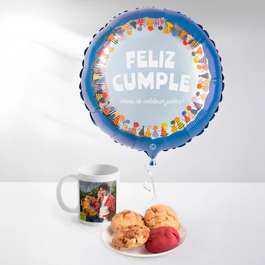 Personaliza Kit Cumpleañero 24632