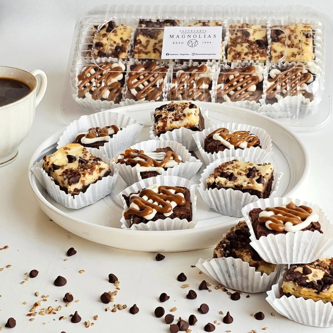 Brownies Magnolias 24634