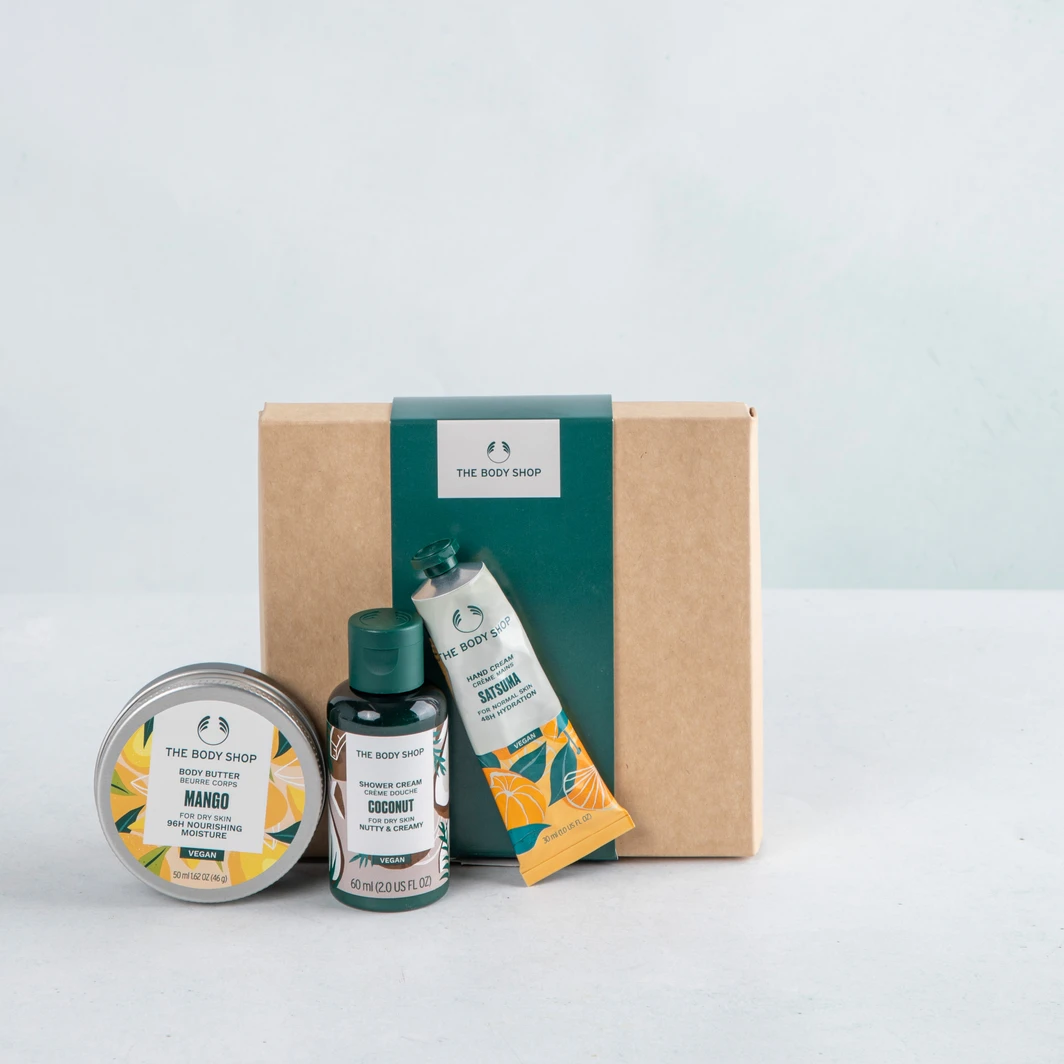 Beauty Box Mix The body Shop 24653