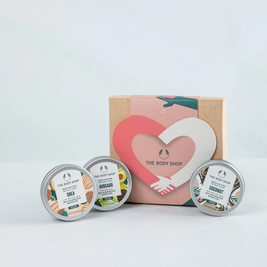 Body Butter Trio The Body Shop 24654