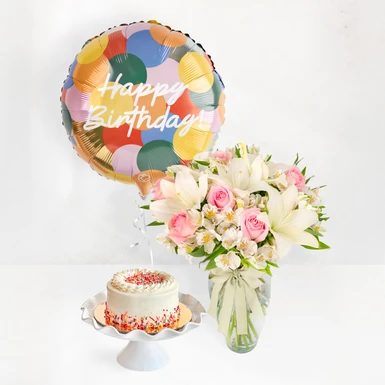 Kit Cumpleañero 24685