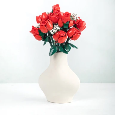Ramo de Rosas Rojas LEGO® 24763